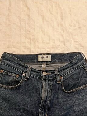 AGOLDE 'Valeria' Baggy Jeans